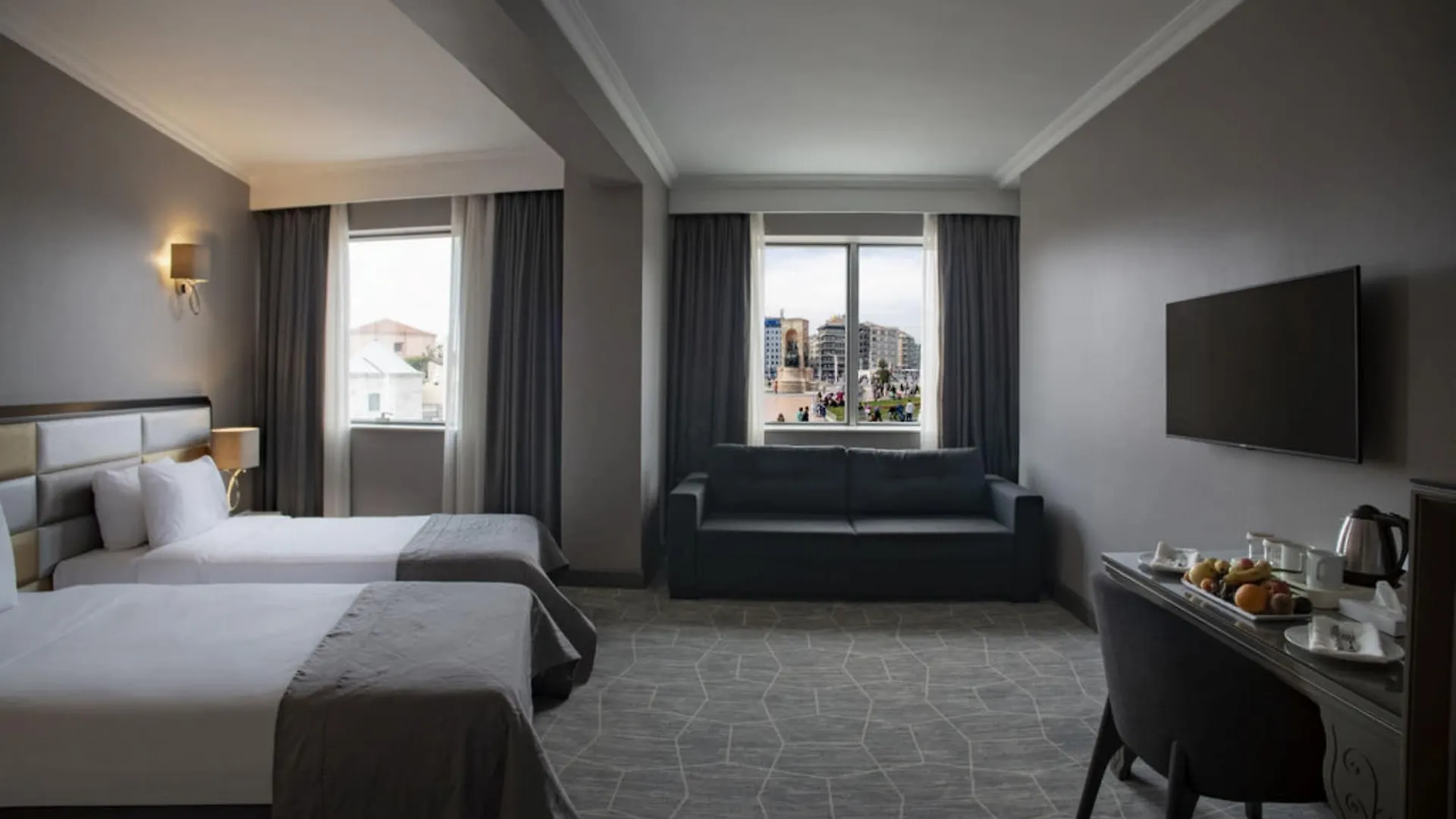 Taksim Square Hotel Istanbulská provincie Turecko