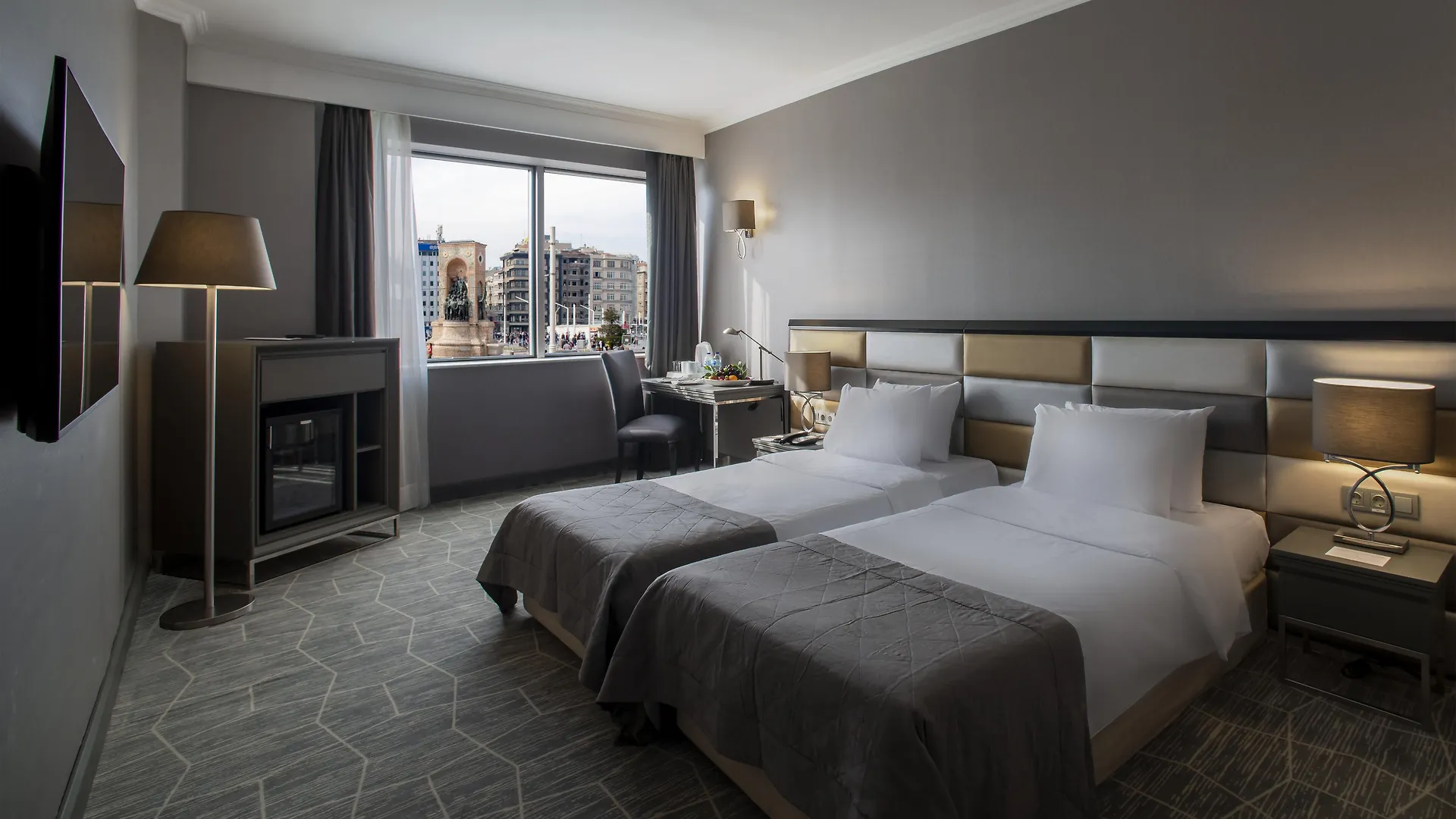 איסטמבול Taksim Square Hotel