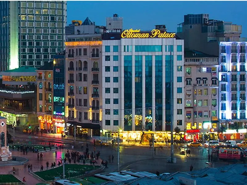 Taksim Square Hotel Κωνσταντινούπολη