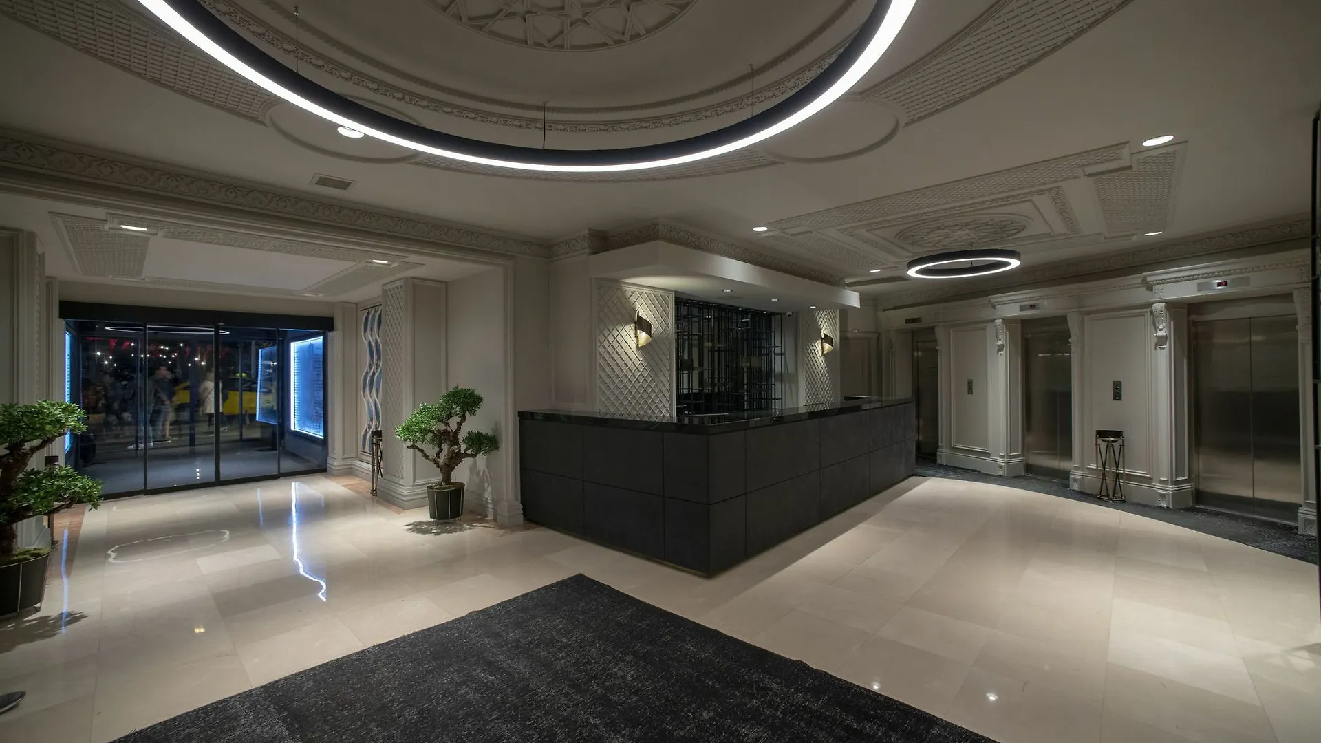 איסטמבול Taksim Square Hotel טורקיה