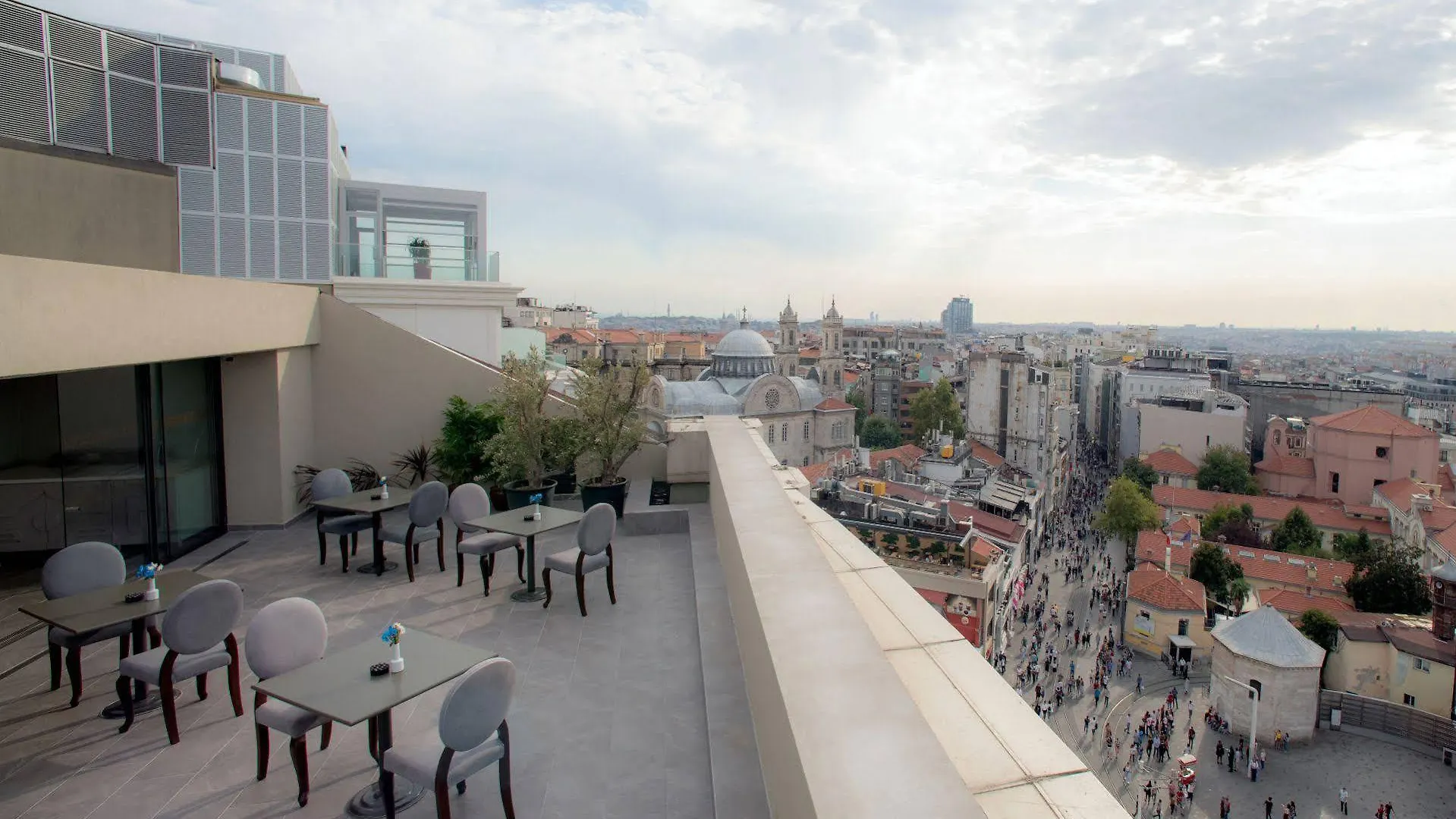 Taksim Square Hotel Istanbul