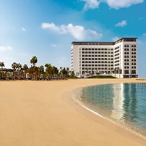 *** Szálloda Rove La Beach, Jumeirah Egyesült Arab Emírségek