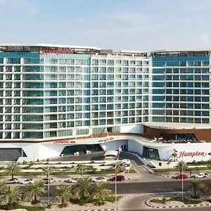**** Üdülőközpont Hampton By Hilton Marjan Island Egyesült Arab Emírségek