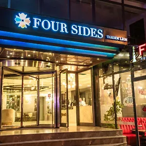 Four Sides Taksim Lion Hotel&spa **** איסטמבול