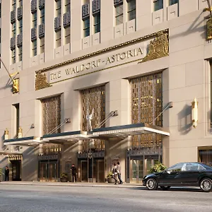 Waldorf Astoria ניו יורק