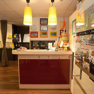  Hostel River Szingapúr