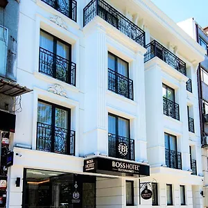 Boss Sultanahmet İstanbul