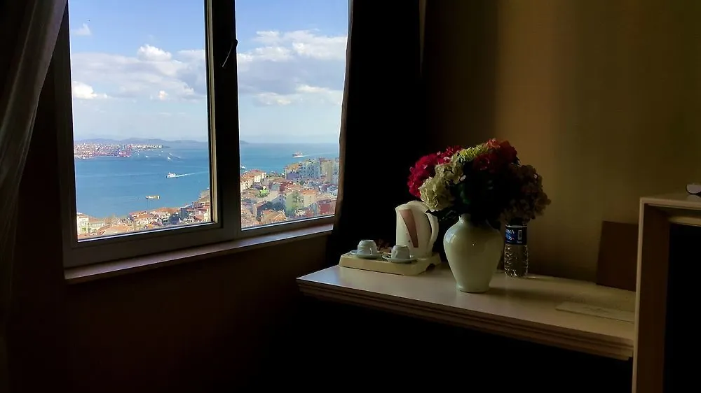 Taksim Square Hotel Isztambul