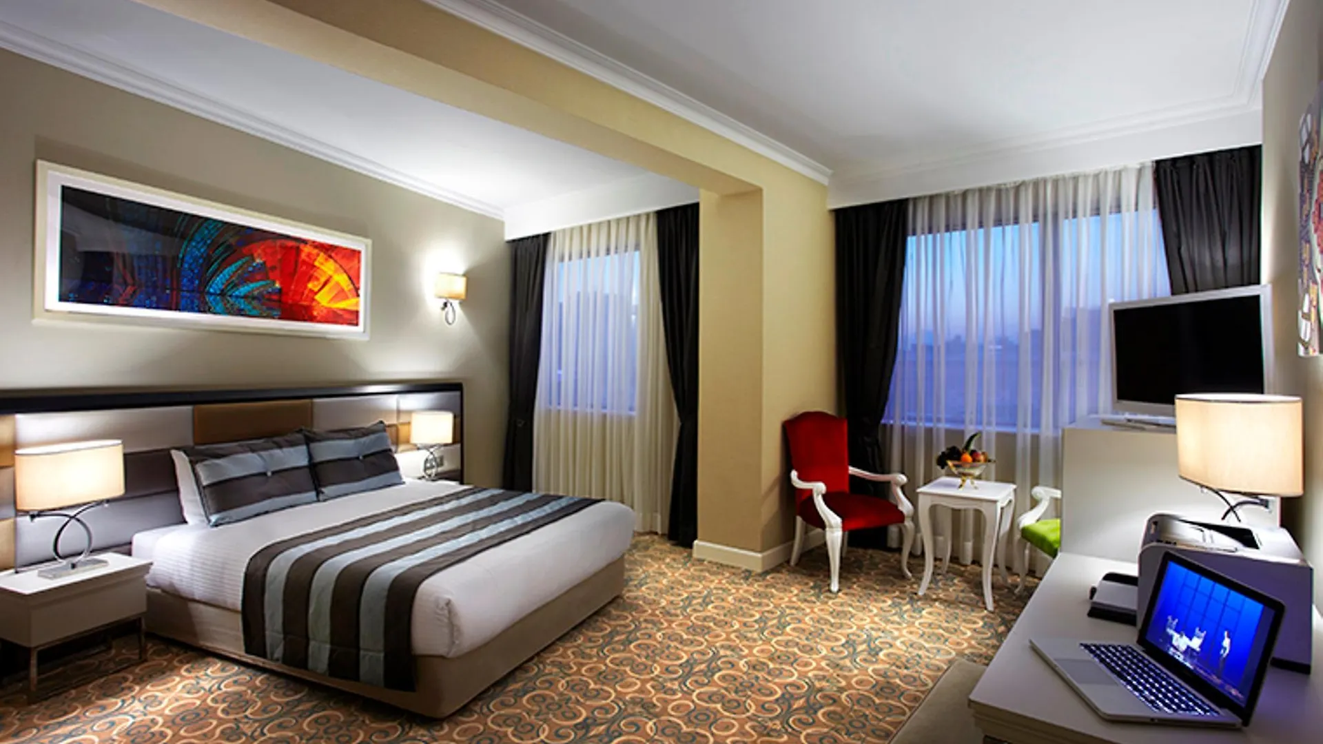 ****  Taksim Square Hotel Istanbul Turkey