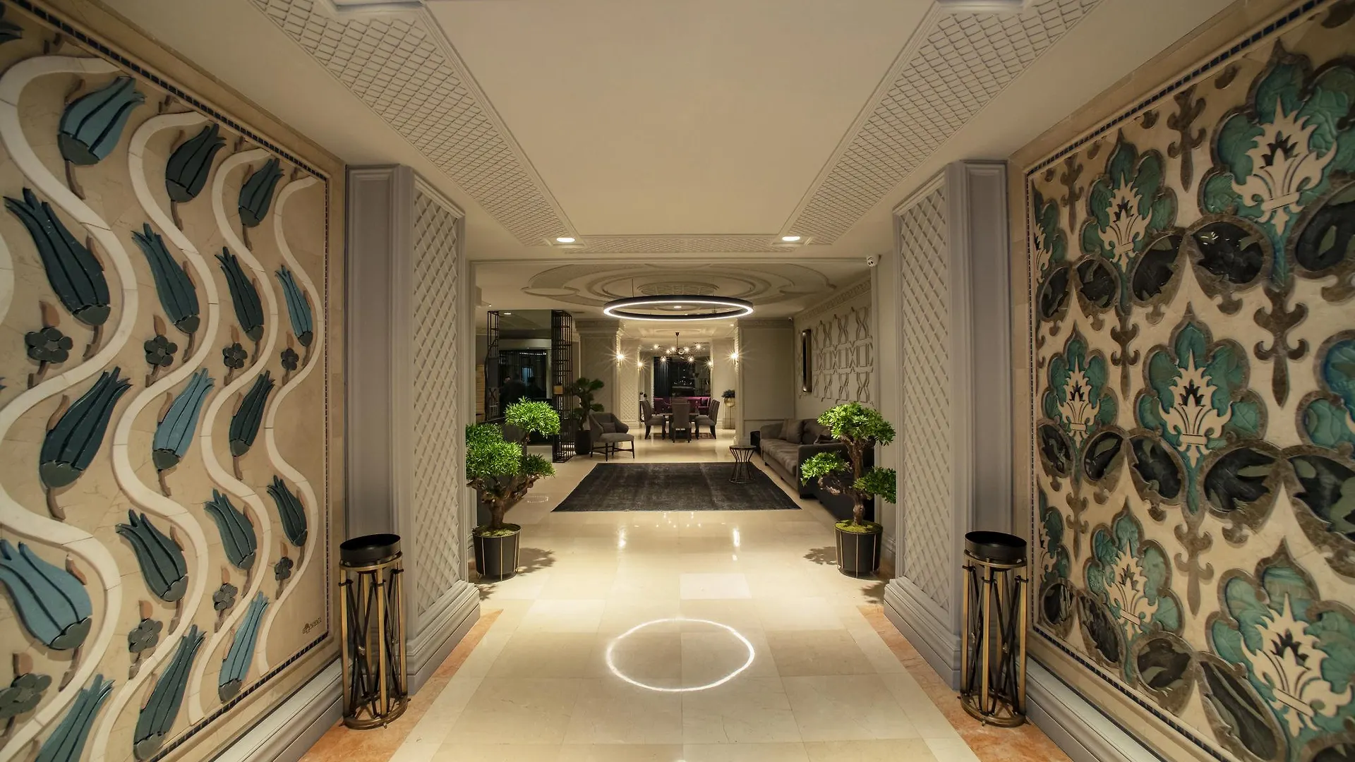 Taksim Square Hotel Istanbul 4*,  Turkey