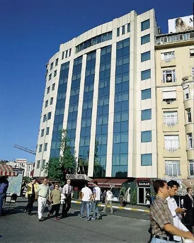 ****  Taksim Square Hotel Istanbul Turkey