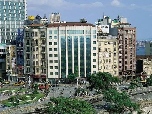 ****  Taksim Square Hotel Istanbul Turkey
