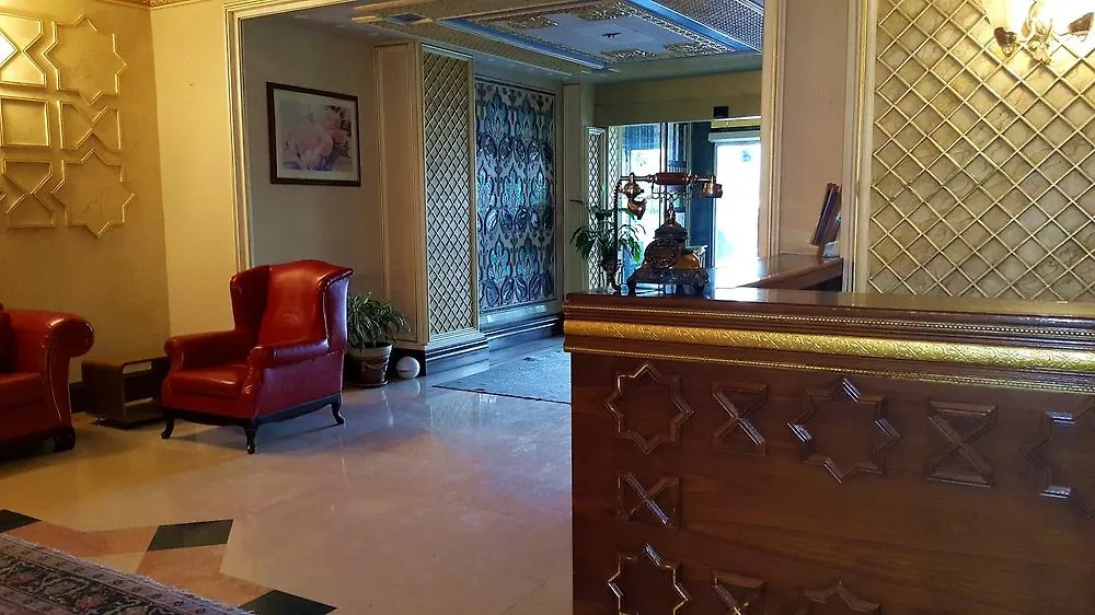 Taksim Square Hotel Istanbul 4*,