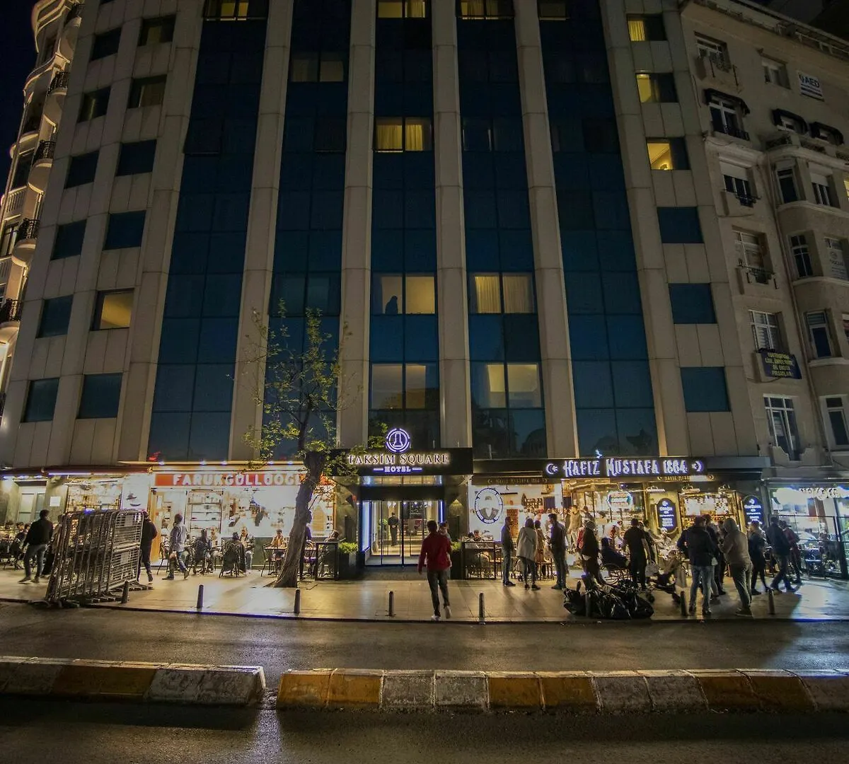 Taksim Square Hotel Istanbul
